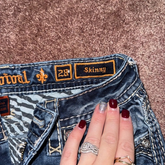 Rock Revival Skinny - Picture 3 of 4